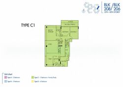 The Interlace (D4), Condominium #604822051